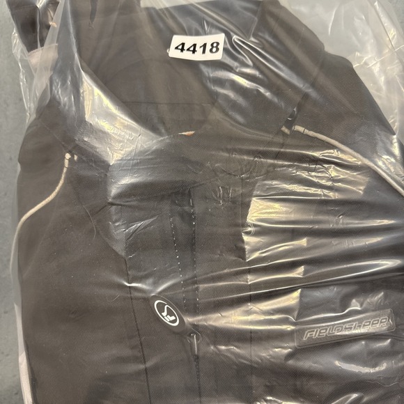 JACKET Fieldsheer Motorcycle Mens SMALL BLK Carbolex Rainguard Phoslite CE - Picture 12 of 12